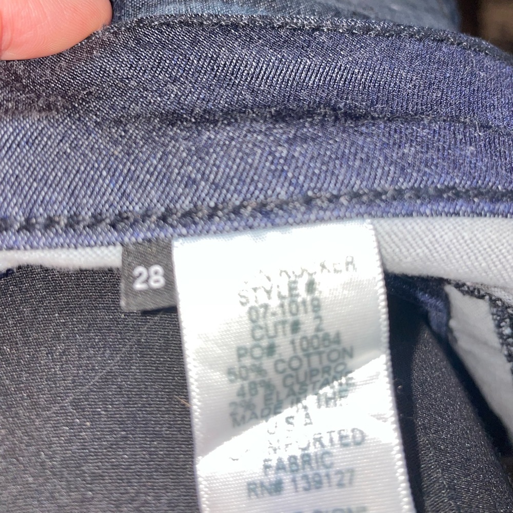 Calvin Rucker Jeans BNWOT - Picture 4 of 5